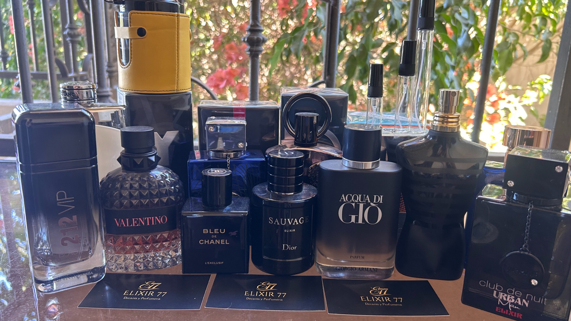 Elixir 77 Perfumes & Decants De Calidad