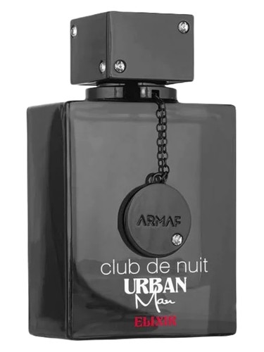 Urban Man Elixir